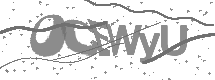 CAPTCHA Image