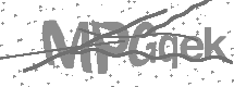 CAPTCHA Image