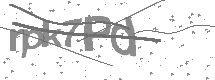 CAPTCHA Image