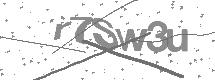 CAPTCHA Image