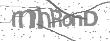 CAPTCHA Image