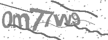 CAPTCHA Image