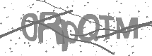 CAPTCHA Image