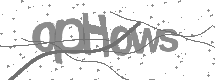 CAPTCHA Image