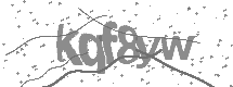 CAPTCHA Image