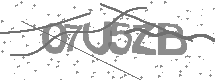 CAPTCHA Image