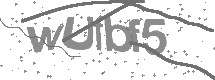 CAPTCHA Image