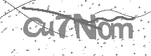 CAPTCHA Image