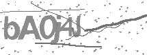 CAPTCHA Image