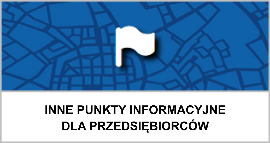Inne punkty informacyjne dla przedsiebiorców w Krakowie