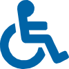 ikona poglądowa - niepełnosprawni