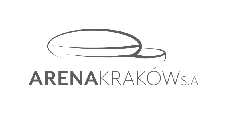Logo Arena Kraków S.A.