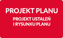 Strona - Projekt planu, projekt ustaleń - wyłożenie