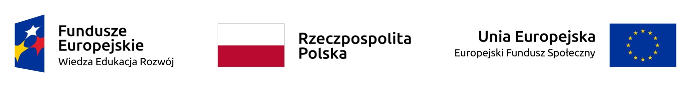 logo grantu Bezpieczny Dom wsparcie dla kadry małopolskich domów pomocy społecznej w związku z zagrożeniem COVID-19