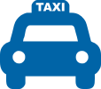 Ikona taksówki