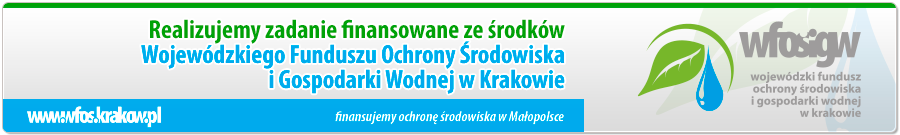 Wojewódki Fundusz Ochrony Środowiska i Gospodarki Wodnej w Krakowie