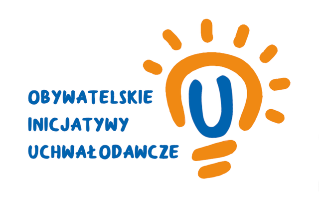 Logotyp modułu obywatelskich inicjatyw uchwałodawczych