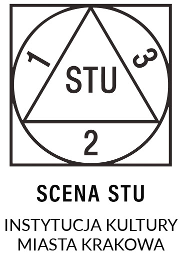 Logo Krakowski Teatr Scena STU