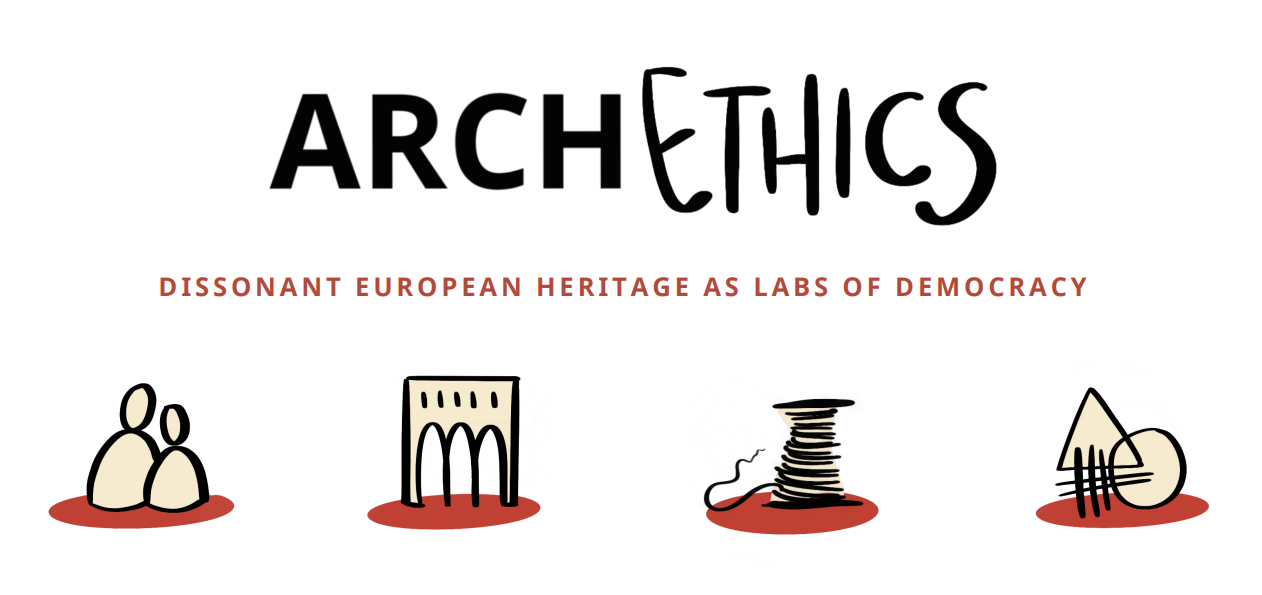 obrazek przedstawia logo projektu Archetics