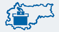 Ikona dekoracyjna - wykaz okręgów wyborczych