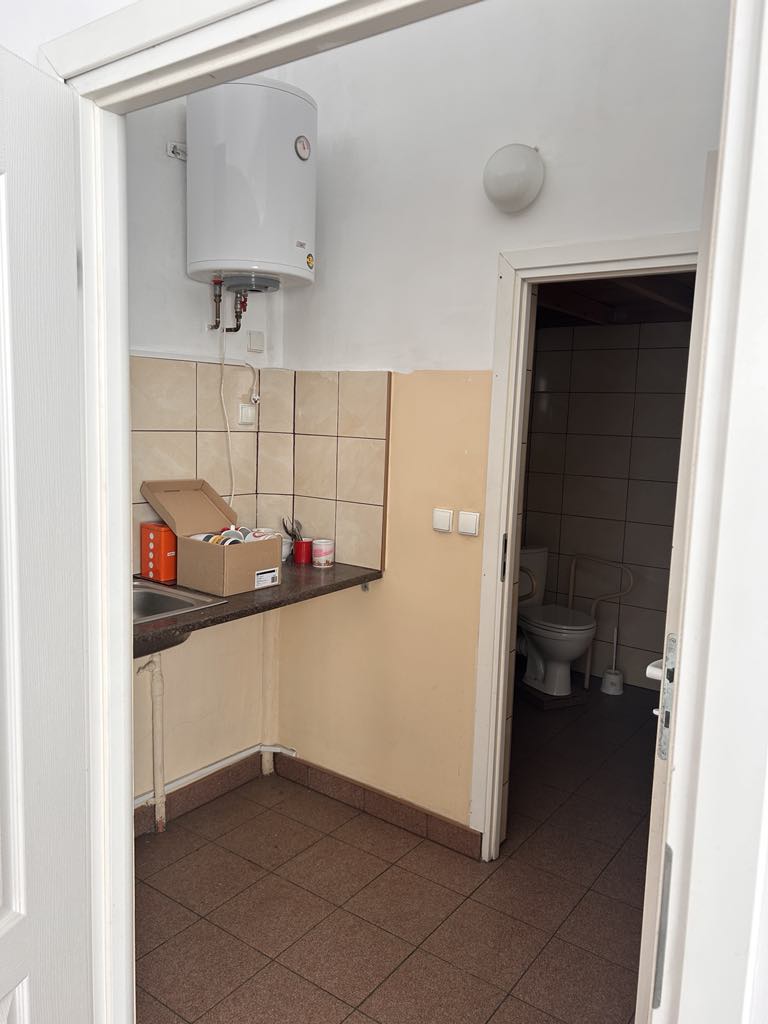lokal na ul. Daszynskiego 22