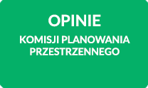 Odnośnik do strony Opinie Komisji Planowania Przestrzennego Rady Miasta Krakowa dotyczące planu