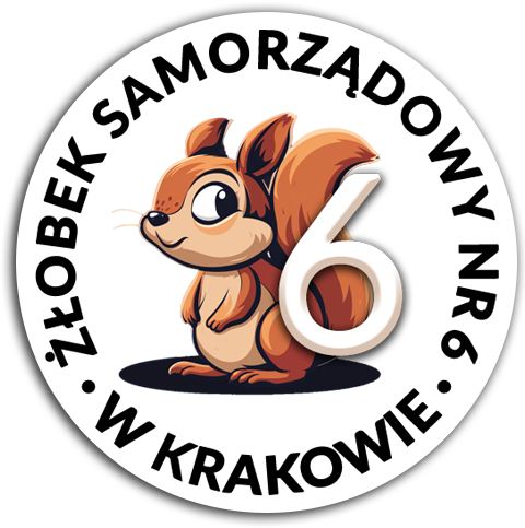 LOGO ŻŁOBEK 6