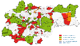 Mapa z planami