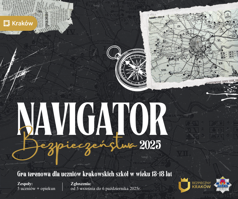 NAVIGATOR BEZPIECZEŃSTWA 2025