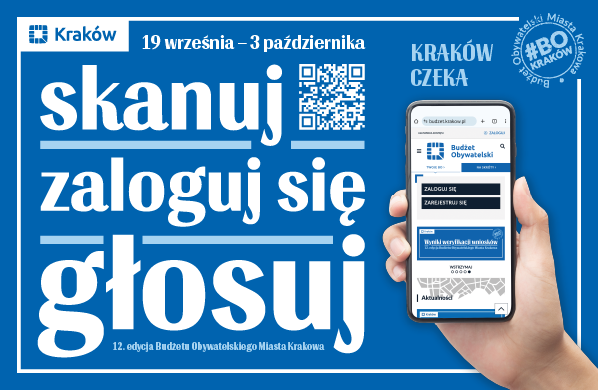 Budżet Obywatelski 2025 głosowanie