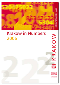 Krakow in Numbers 2006